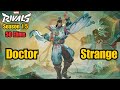 Doctor Strange | Competitive Platinum I | 50 Elims | Marvel Rivals Gameplay | Season 1.5