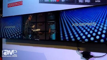 InfoComm 2015: Roland Exhibits XS-Series Multi-Format Matrix Switcher 2.0