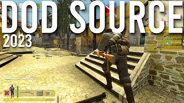 Day of Defeat Source Multiplayer In 2023