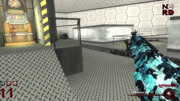 HEXAGON TOWER CHALLENGE!" CoD WaW: "Custom Zombies" (Part 2) (PC) ᴴᴰ