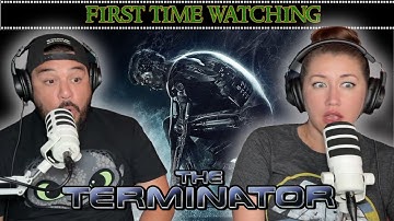 Best SciFi Movie of the 80s? - The Terminator Movie Reaction - First Time Watching