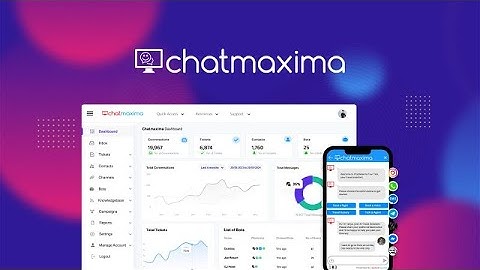 Build No-code Conversational AI Chatbots With ChatMaxima Lifetime Deal