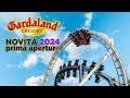 Gardaland apertura 2024  sistemati i problemi