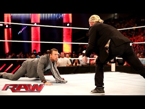 Dolph Ziggler "leaks" embarrassing photos from The Miz's phone: Raw, Sept. 8, 2014 from YouTube · Duration: 3 minutes 33 seconds Dolph Ziggler "leaks" embarrassing photos from The Miz's phone: Raw, Sept. 8, 2014 from YouTube · Duration: 3 minutes 33 seconds