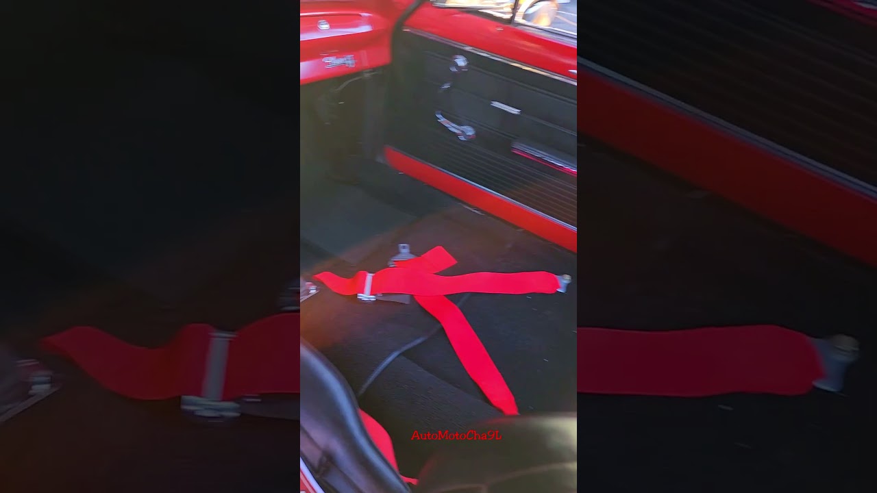 Chevrolet Chevy II / Nova Gasser