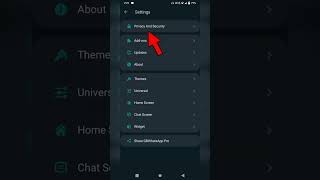 How To Seen Anti-deleted status/Stories in Gb Whatsapp #gbwhatsapp #gbwhatsappstatus #shortsviral