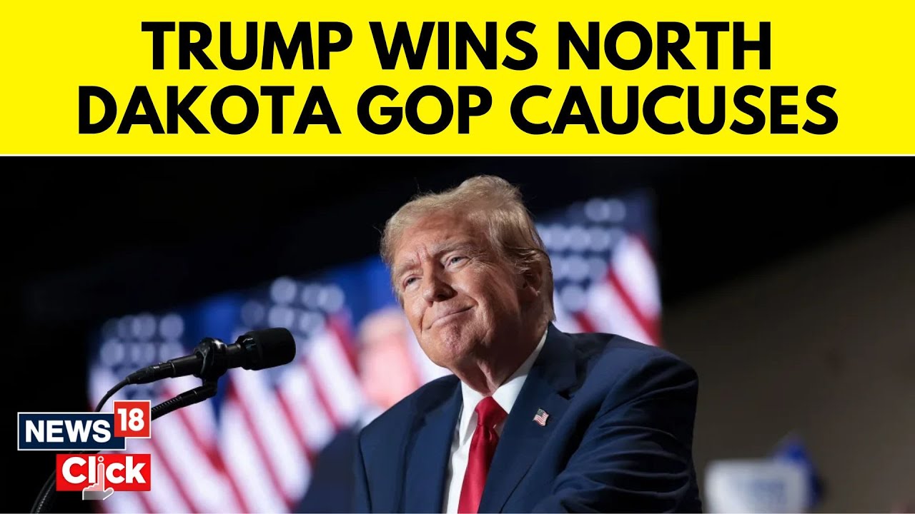 Dakota Presidential Caucus Election Results 2024 Donald Trump Wins dakota-presidential-caucus-election-results-2024-donald-trump-wins