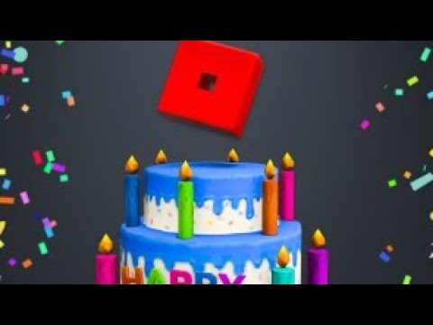 How To Get The 12th Birthday Cake Hat On Roblox Youtube - how to get 12th birthday cake hat on roblox