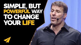 How to Break Negative Thinking in 2 Minutes | Tony Robbins