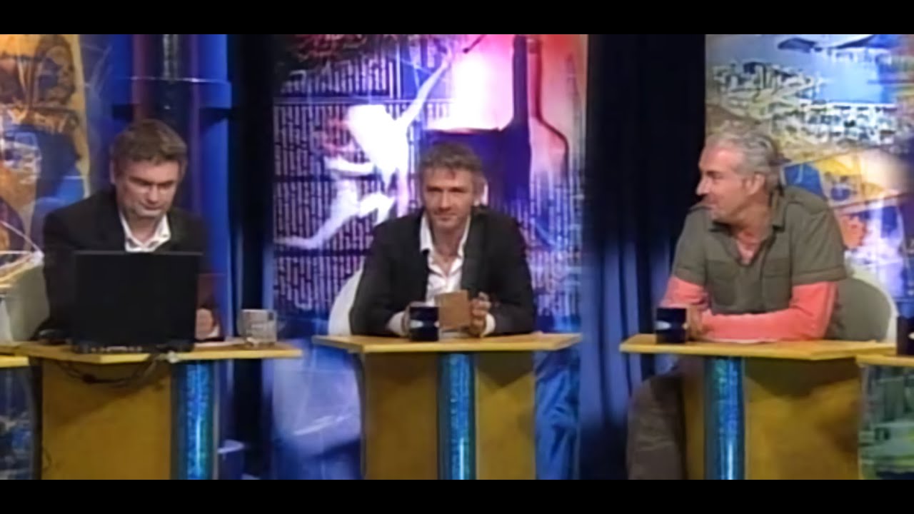 Heti Hetes 2006.09.10. - Combino villamosok, börtönolimpia és kőolajvezeték-csapolás