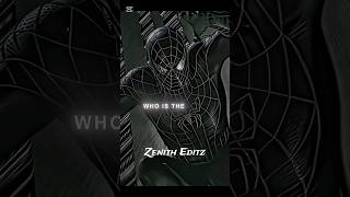 W Spider-Man Edit 🕷️🔥 #trending #spiderman