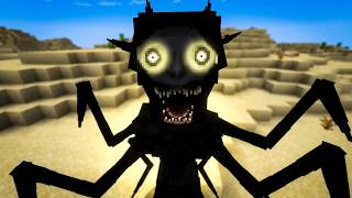 Growling Man MOD in Minecraft