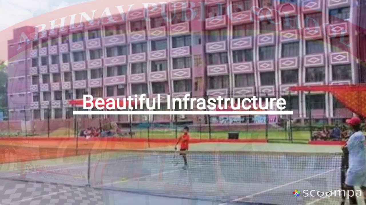 Abhinav Public School, CU Block, Pitampura 1 YouTube