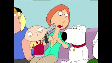 Family Guy - Brian, taste this milk