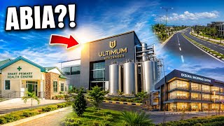 ABIA Is Changing FAST! 🇳🇬 12 Mega Projects That Will Shock You