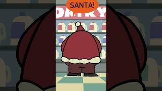 Santa Es Real Chiknnuggit Animation Fandub