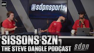Sissons SZN | The Steve Dangle Podcast