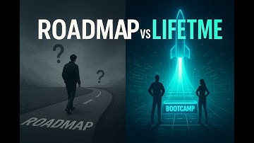 Roadmap vs Lifetime Bootcamp