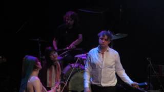 Peter Doherty &amp; The Puta Madres - The Steam Live @ O2 Forum