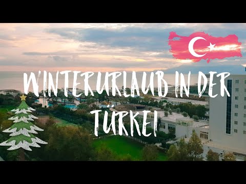 Video: Wie Kleidet Man Sich Im Winter In Der Türkei