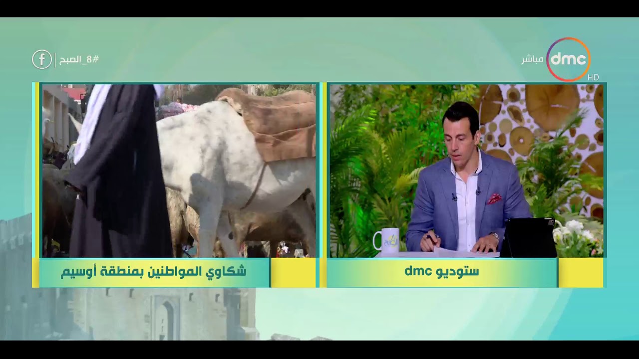 8 الصبح - كاميرا 