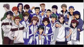 Prince of Tennis Opening Song 2 Intro  Driving Myself
