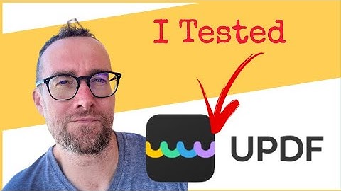 UPDF: Insane Software to Markup and Summarize PDFs with AI