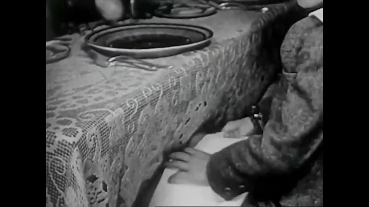 1950s THANKSGIVING With Joy & Correct Manners
