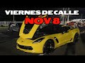 VIERNES DE CALLE SALINAS SPEEDWAY / DÍA LLUVIOSO