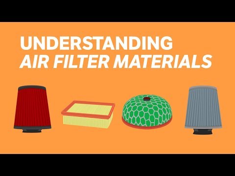 Understanding Air Filter Materials 