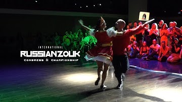 Natasha Terekhina & Maksim Gordeev, RZC 2021