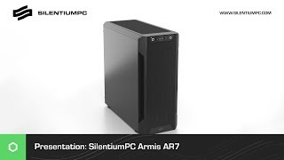 [EN]SilentiumPC Armis AR7 - official release