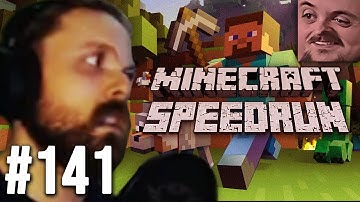 Forsen Speedruns Minecraft (2023) - Day 70 / Part 141