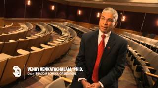 Beacom School of Business at The University of South Dakota - Graduate Programs