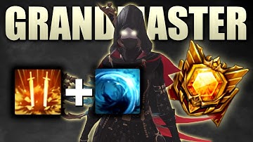 Deathblade PvP Build I got GRANDMASTER with - Lost Ark Deathblade PvP Guide