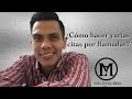 Como Hacer Varias Citas en tu Negocio de Network Marketing