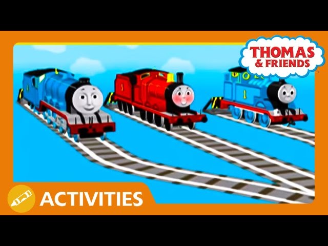 thomas and friends play along