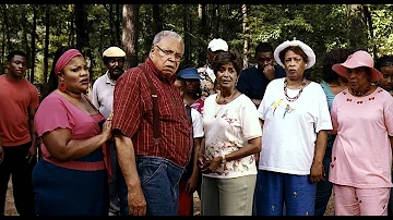 What happens in Welcome Home Roscoe Jenkins?