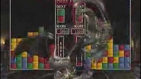 Onaga VS Onaga Puzzle Mortal Kombat Deception By NukesGoBoom