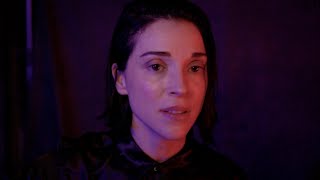 Video thumbnail of "St. Vincent - New York (Acoustic)"