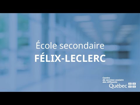 École Félix-Leclerc