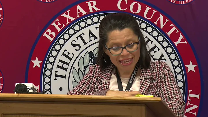 Prop A and Prop B officially pass in record turnout election for Bexar County