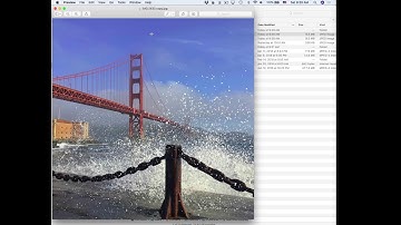 Easily Adjusting Your JPEG Image Size Using Mac Preview App