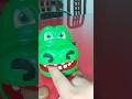 CROCODILE 🐊 EATING MY FINGER #asmrsound #short #yutubeshort #crocodile #viral