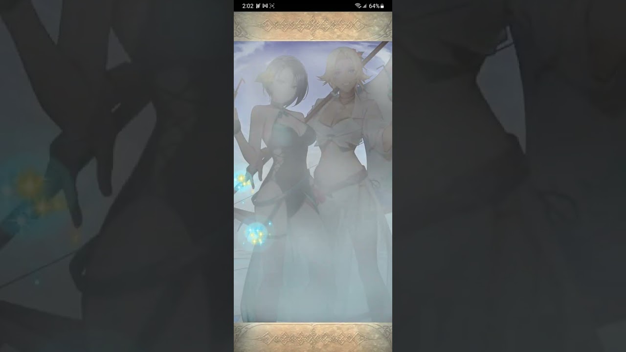 Fire Emblem Heroes Summer Longing 20 orb summon session