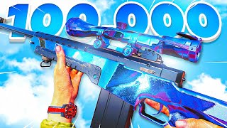 100,000+ Kills