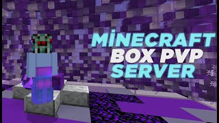 Minetruth Box Pvp Yenilendi - Minecraft