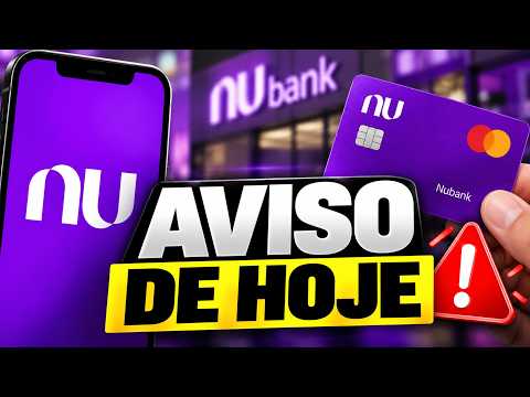 IS NUBANK CLOSING? IS YOUR MONEY AT RISK TODAY?