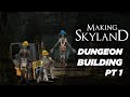 Creation Skyland: Dungeon Jam Part Uno!