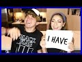 Never Have I Ever with Jc Caylen | Andrea Russett